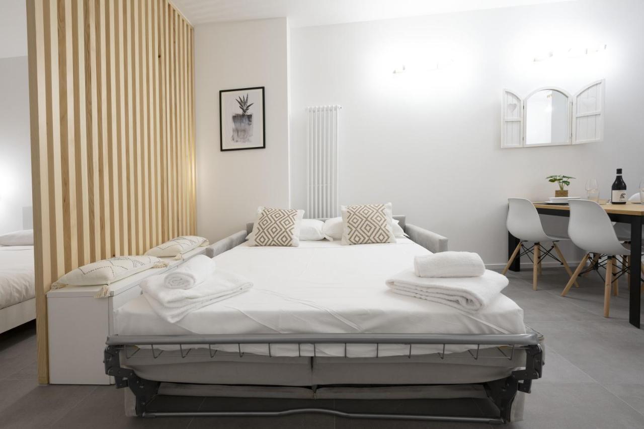 Getthekey Lenzi Suites بولونيا المظهر الخارجي الصورة
