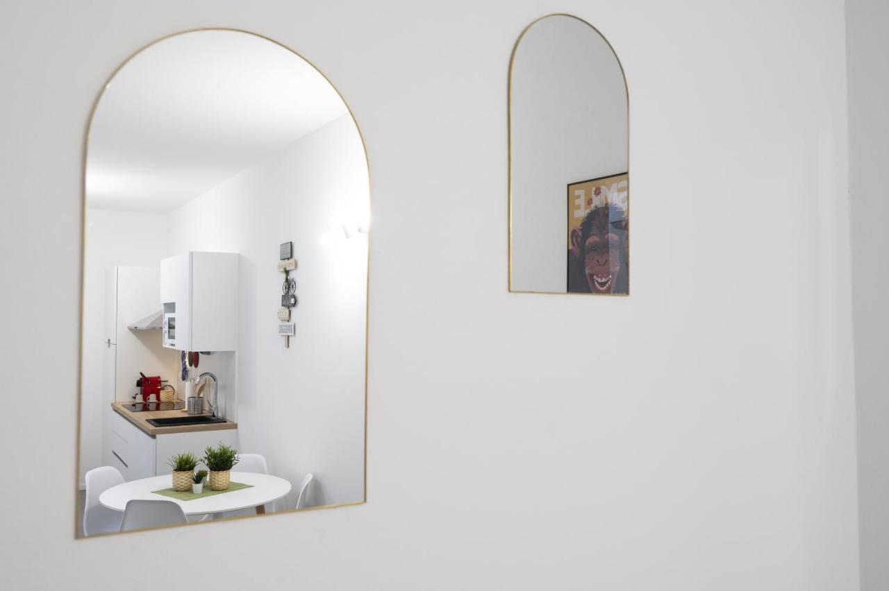 Getthekey Lenzi Suites بولونيا المظهر الخارجي الصورة