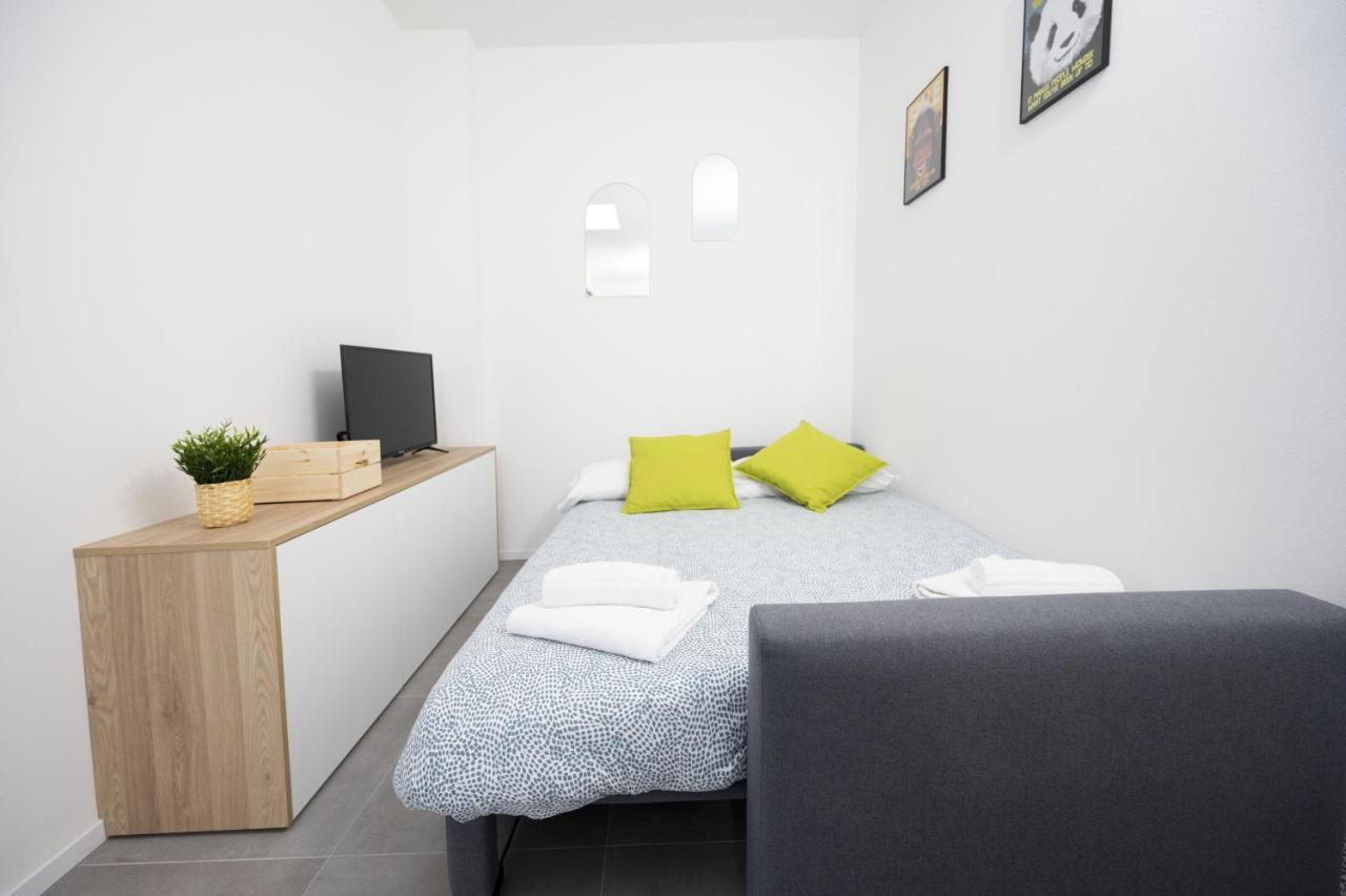 Getthekey Lenzi Suites بولونيا المظهر الخارجي الصورة